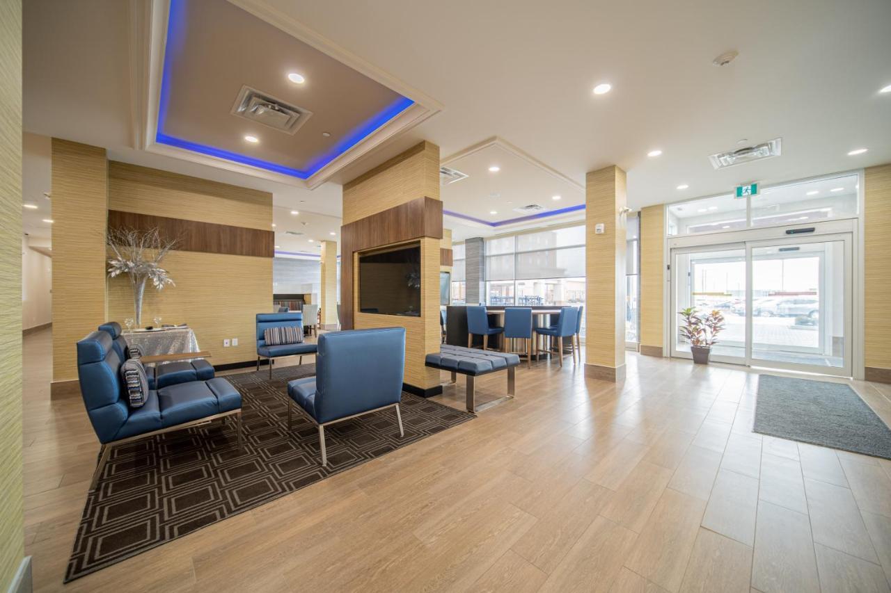 Towneplace Suites By Marriott Brantford And Conference Centre Exteriér fotografie