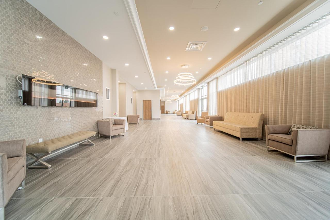 Towneplace Suites By Marriott Brantford And Conference Centre Exteriér fotografie
