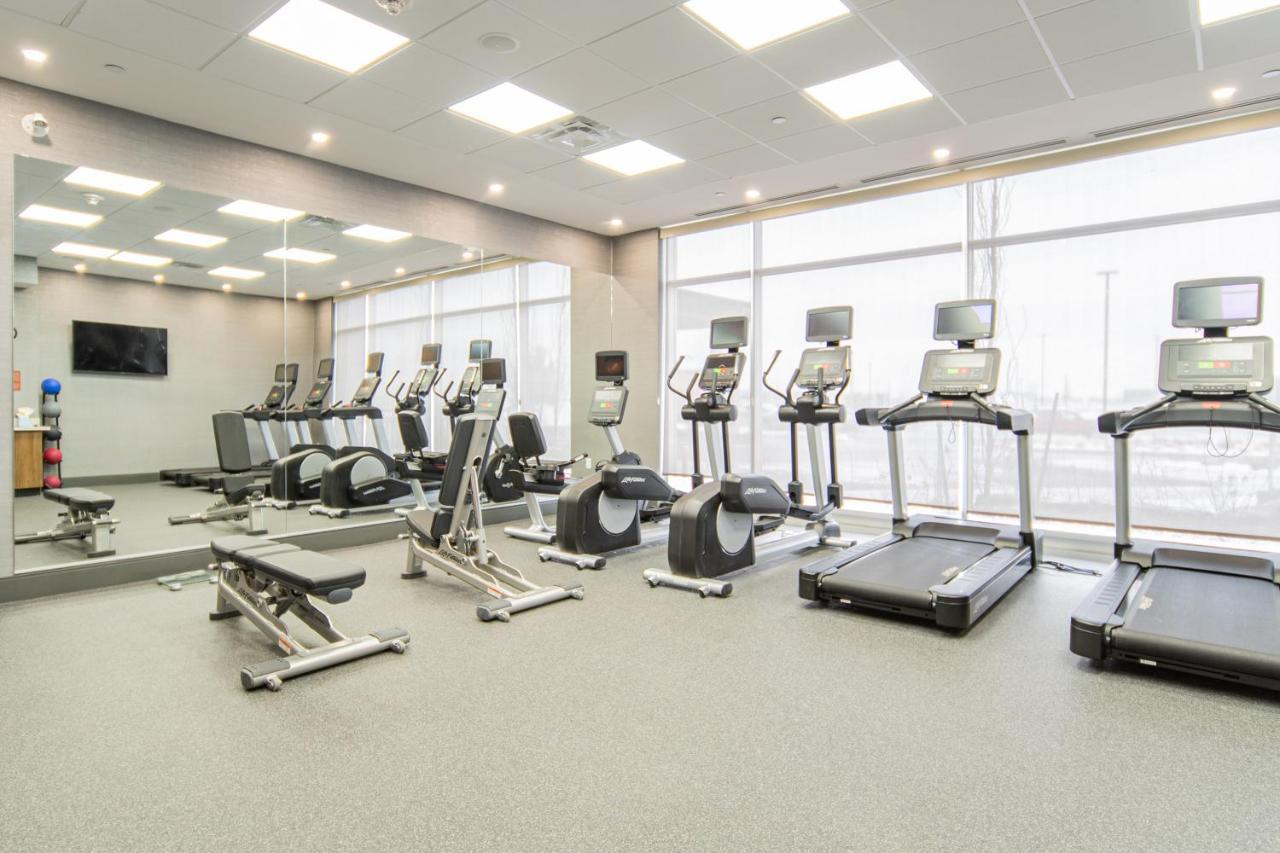 Towneplace Suites By Marriott Brantford And Conference Centre Exteriér fotografie
