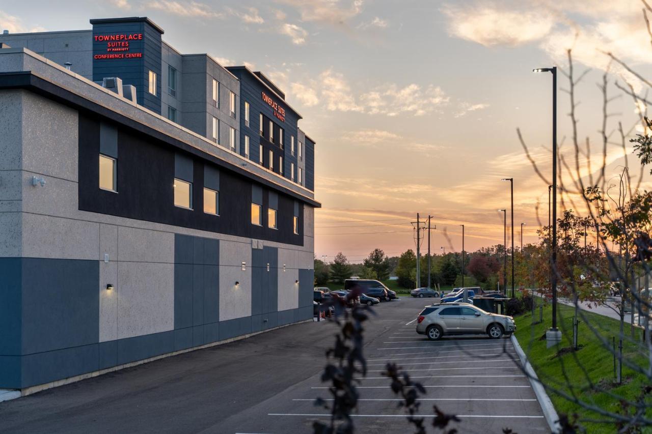Towneplace Suites By Marriott Brantford And Conference Centre Exteriér fotografie