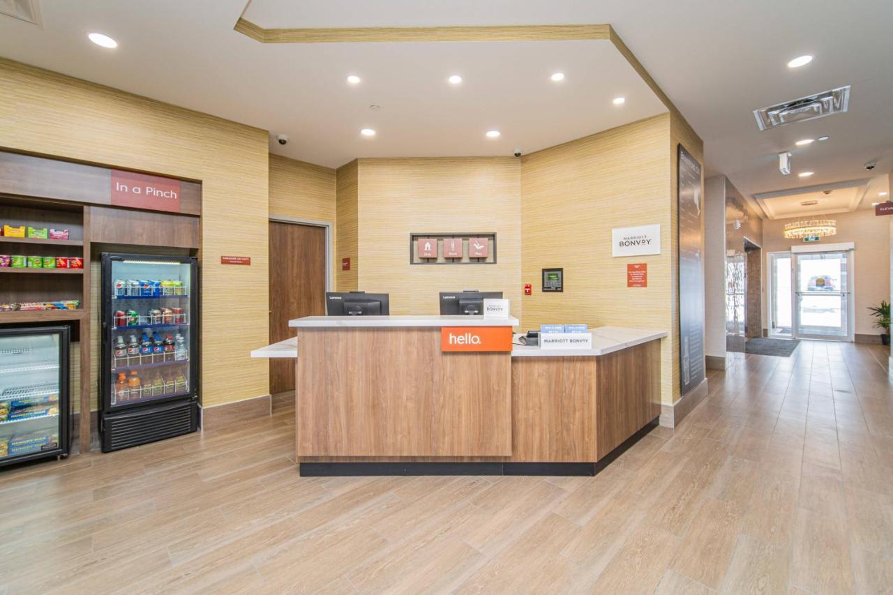 Towneplace Suites By Marriott Brantford And Conference Centre Exteriér fotografie
