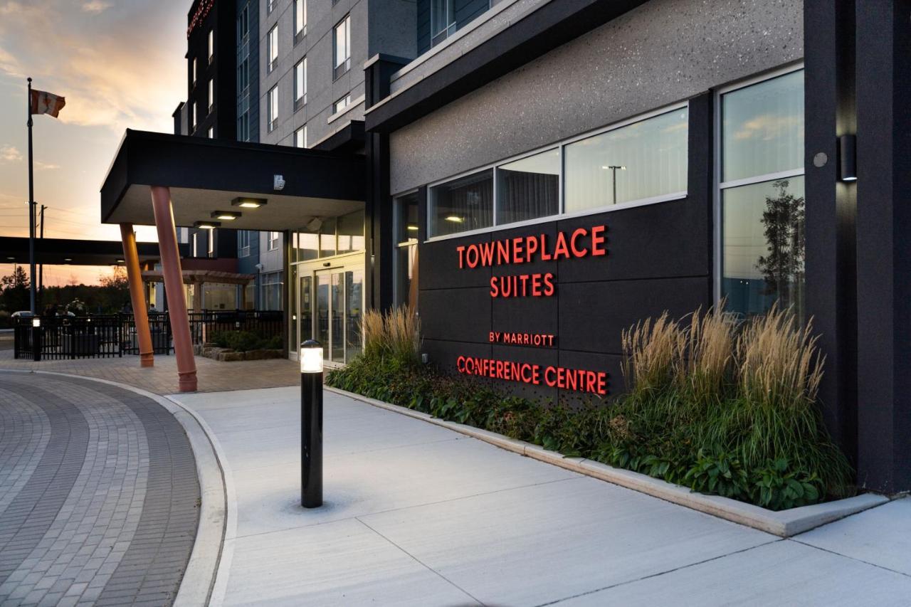 Towneplace Suites By Marriott Brantford And Conference Centre Exteriér fotografie