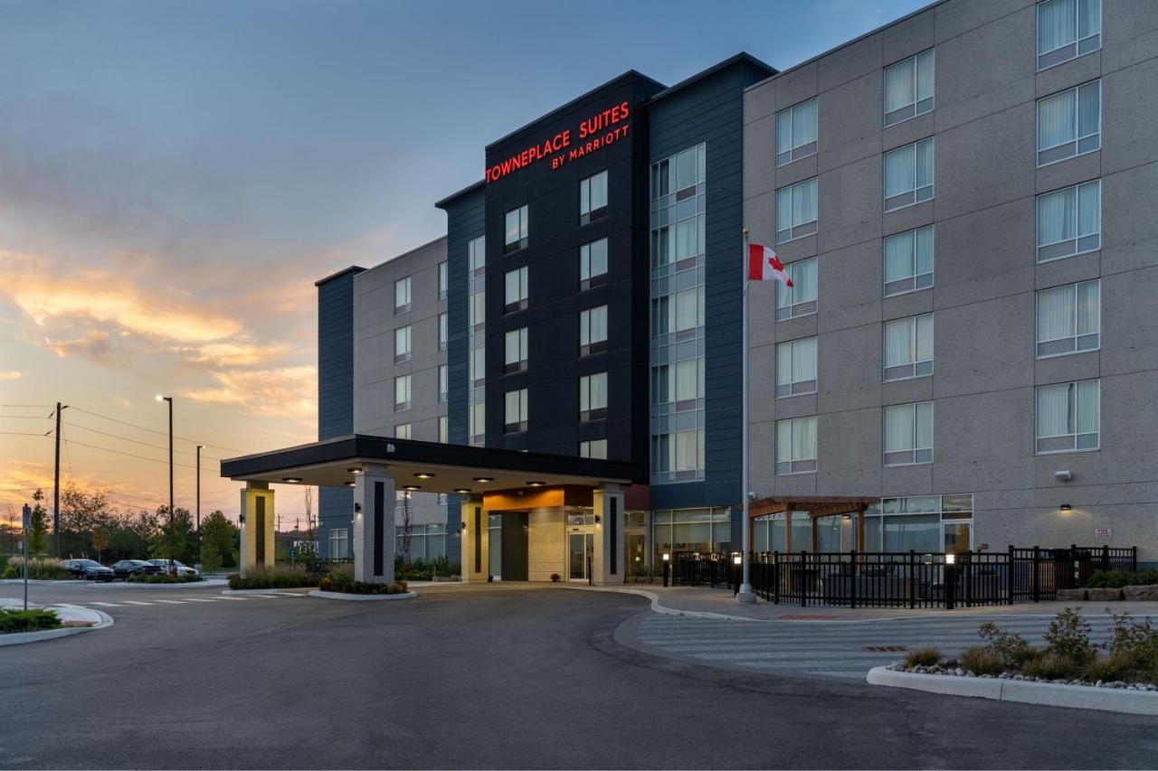 Towneplace Suites By Marriott Brantford And Conference Centre Exteriér fotografie