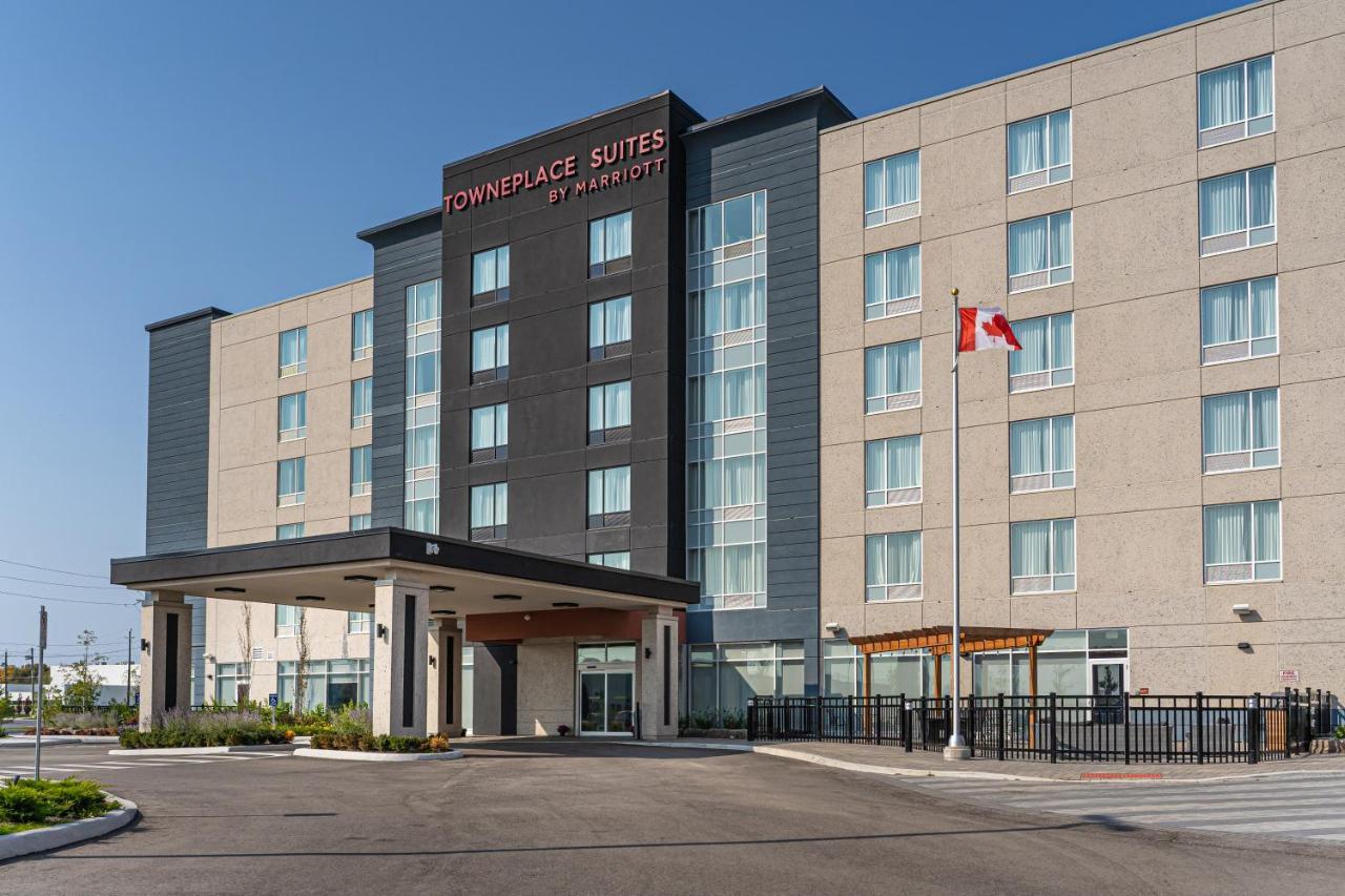 Towneplace Suites By Marriott Brantford And Conference Centre Exteriér fotografie