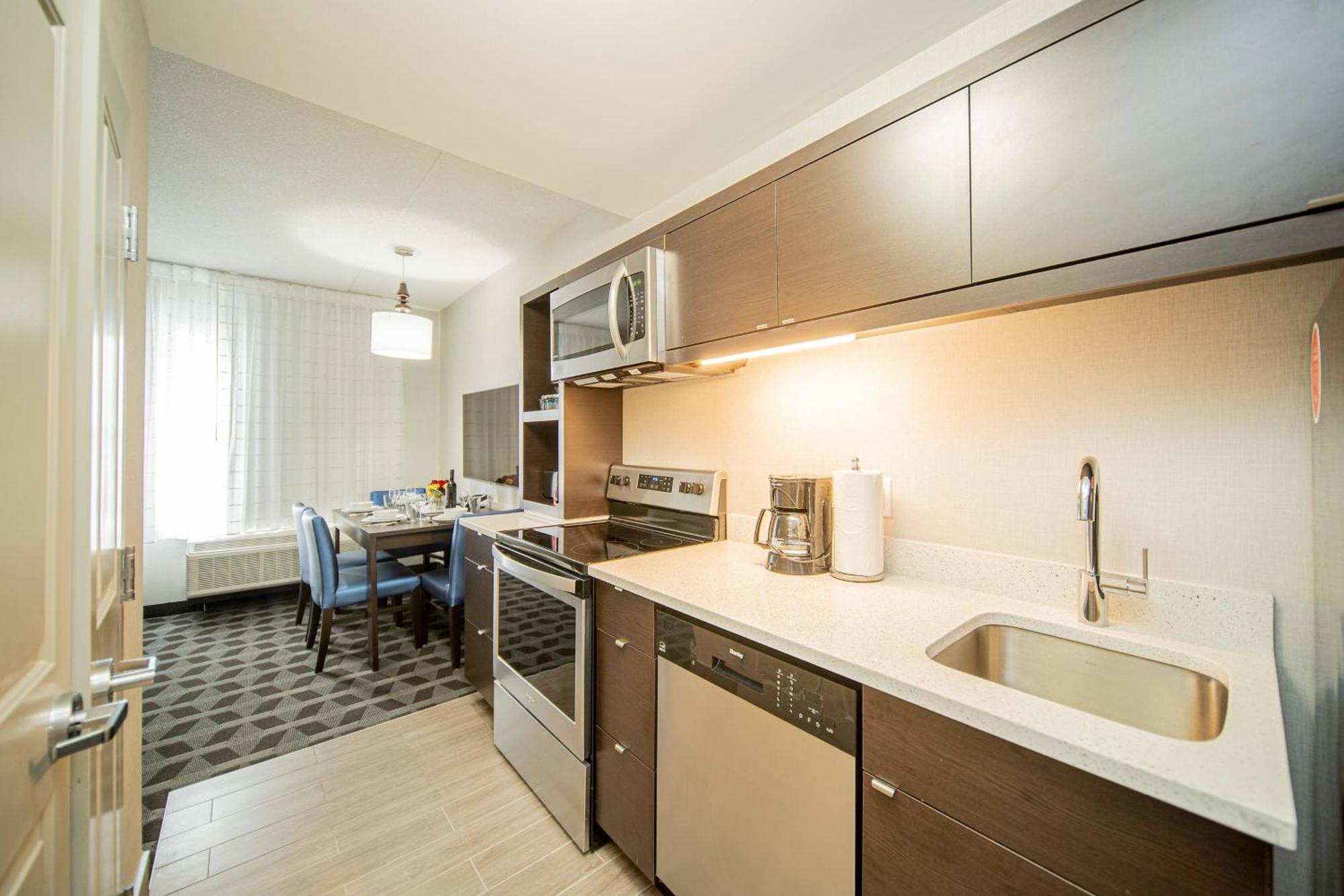 Towneplace Suites By Marriott Brantford And Conference Centre Exteriér fotografie
