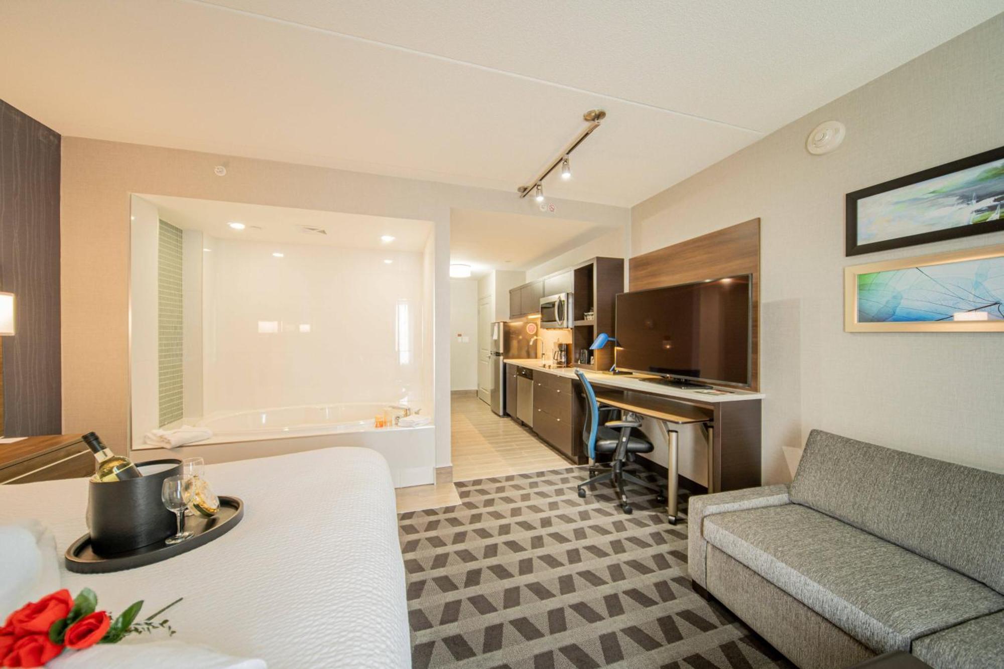 Towneplace Suites By Marriott Brantford And Conference Centre Exteriér fotografie