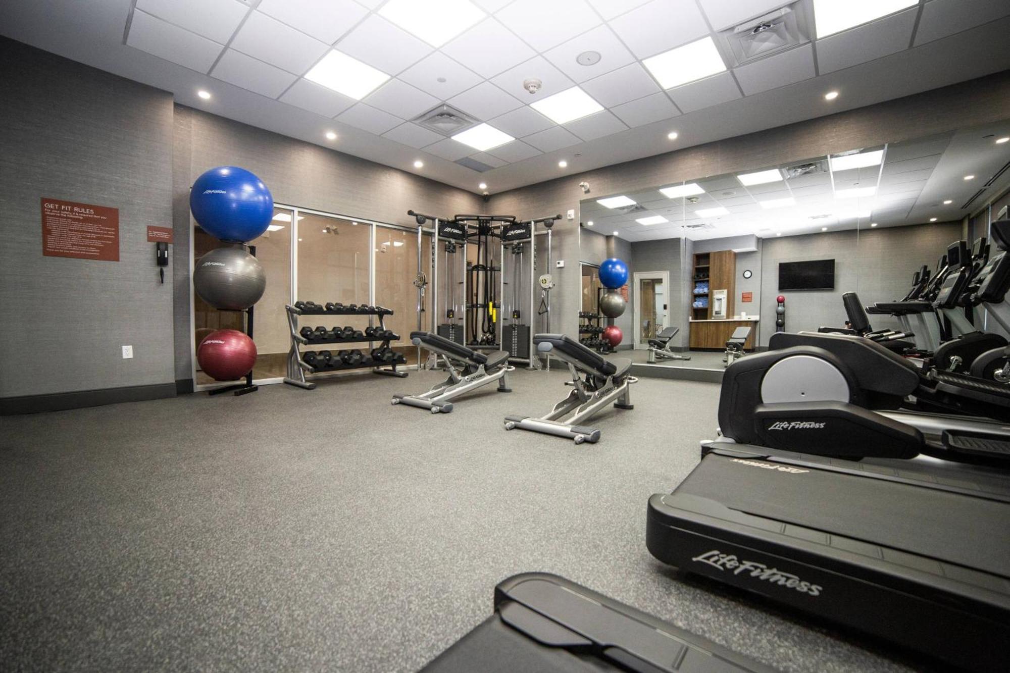Towneplace Suites By Marriott Brantford And Conference Centre Exteriér fotografie