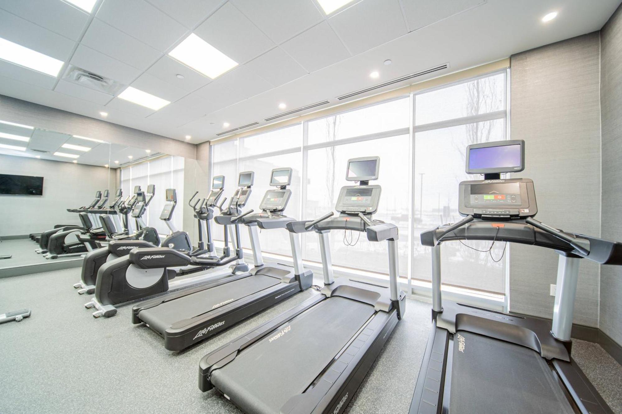 Towneplace Suites By Marriott Brantford And Conference Centre Exteriér fotografie
