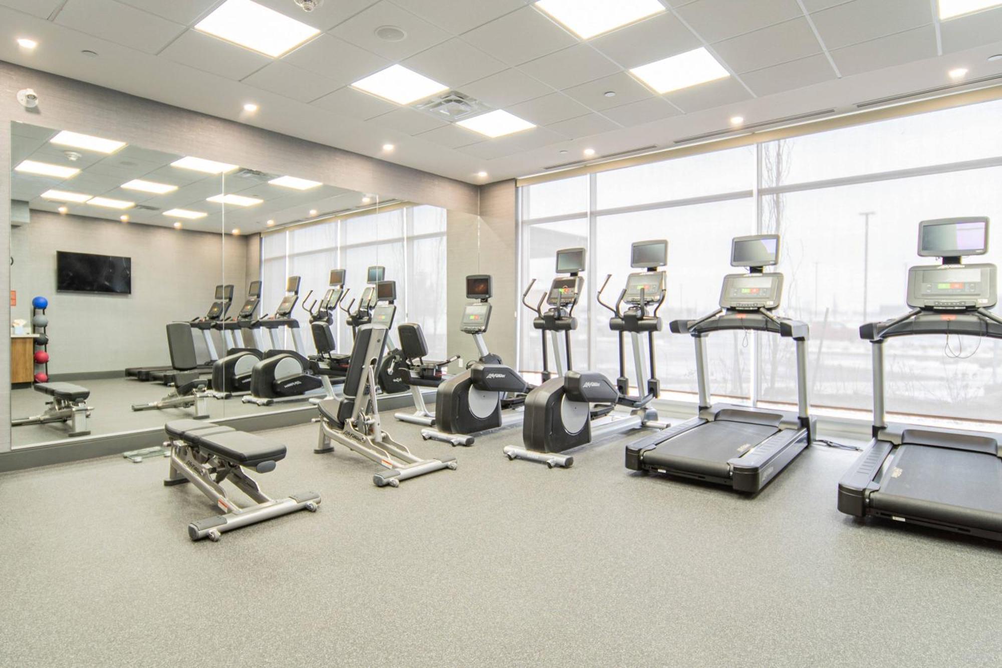 Towneplace Suites By Marriott Brantford And Conference Centre Exteriér fotografie